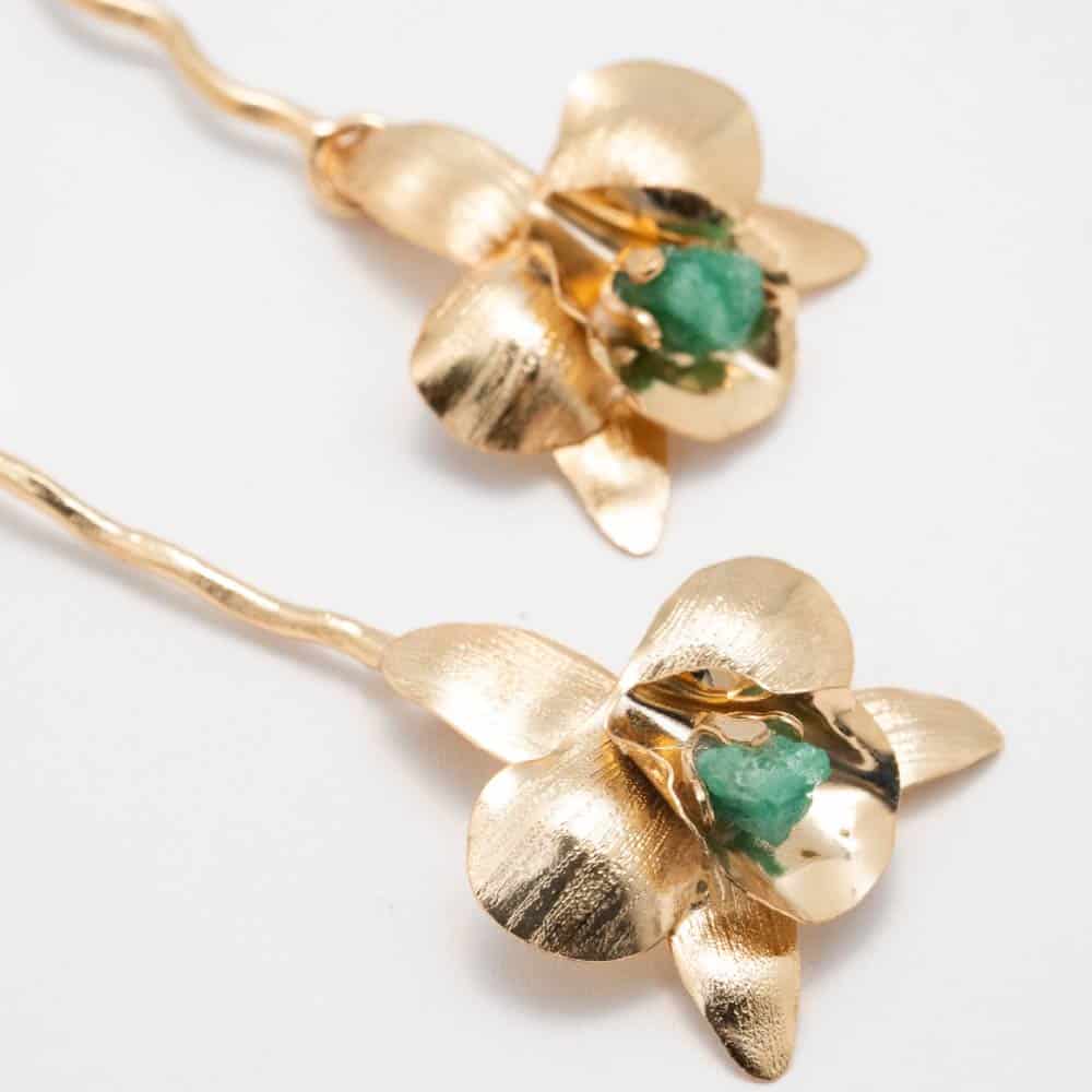 Aretes Saela - miniatura 2