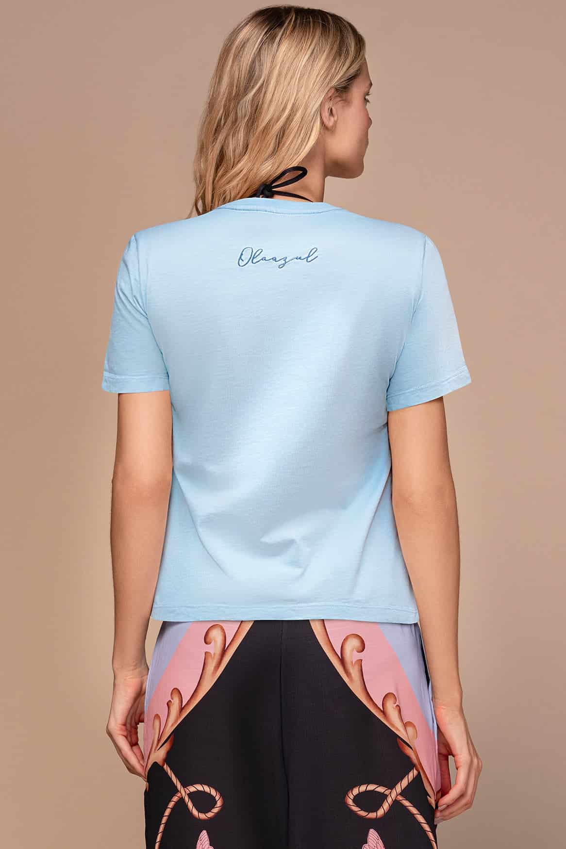 CAMISETA MAYA BLOOM - miniatura 2