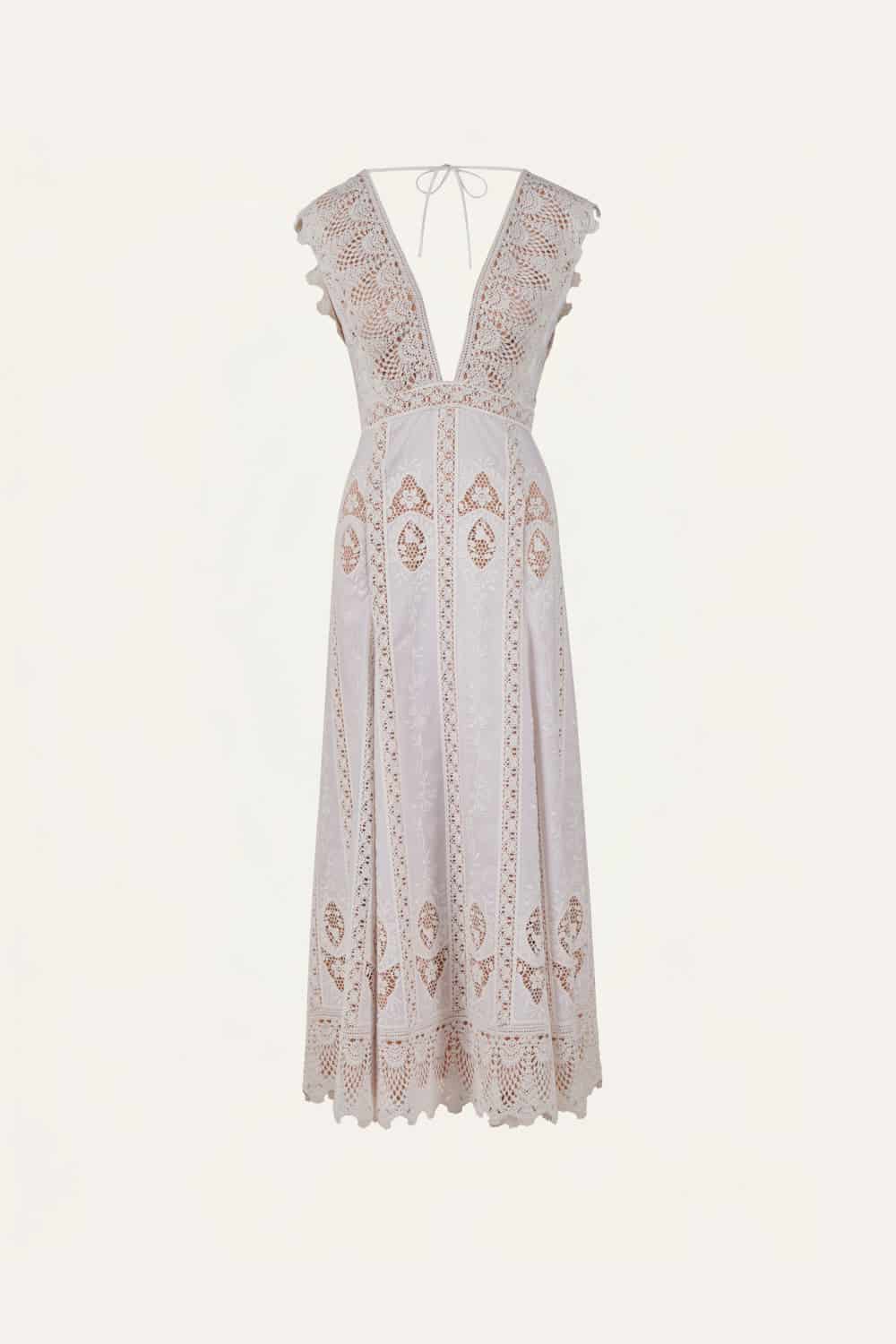 Grace In The Open Fields Dress - miniatura 1