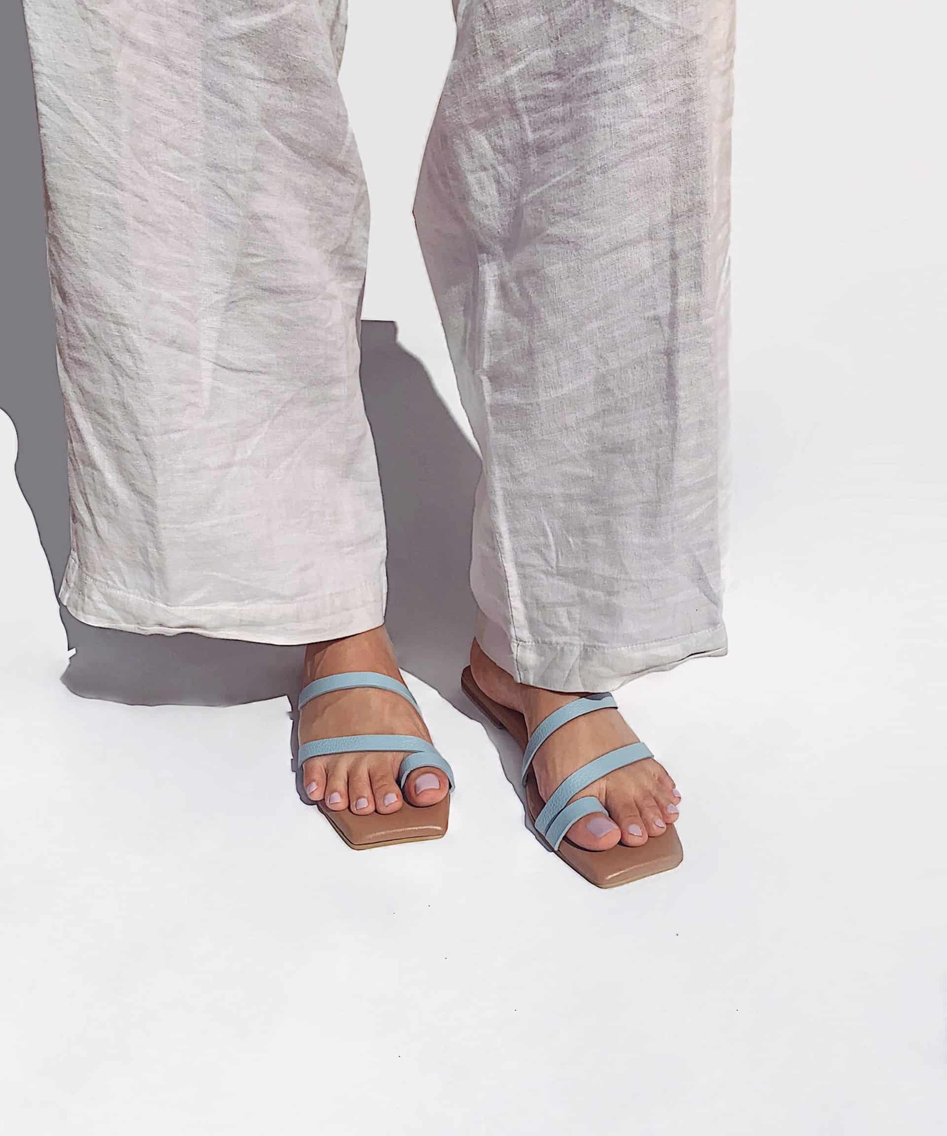 Eden Sandal - Azul - miniatura 3