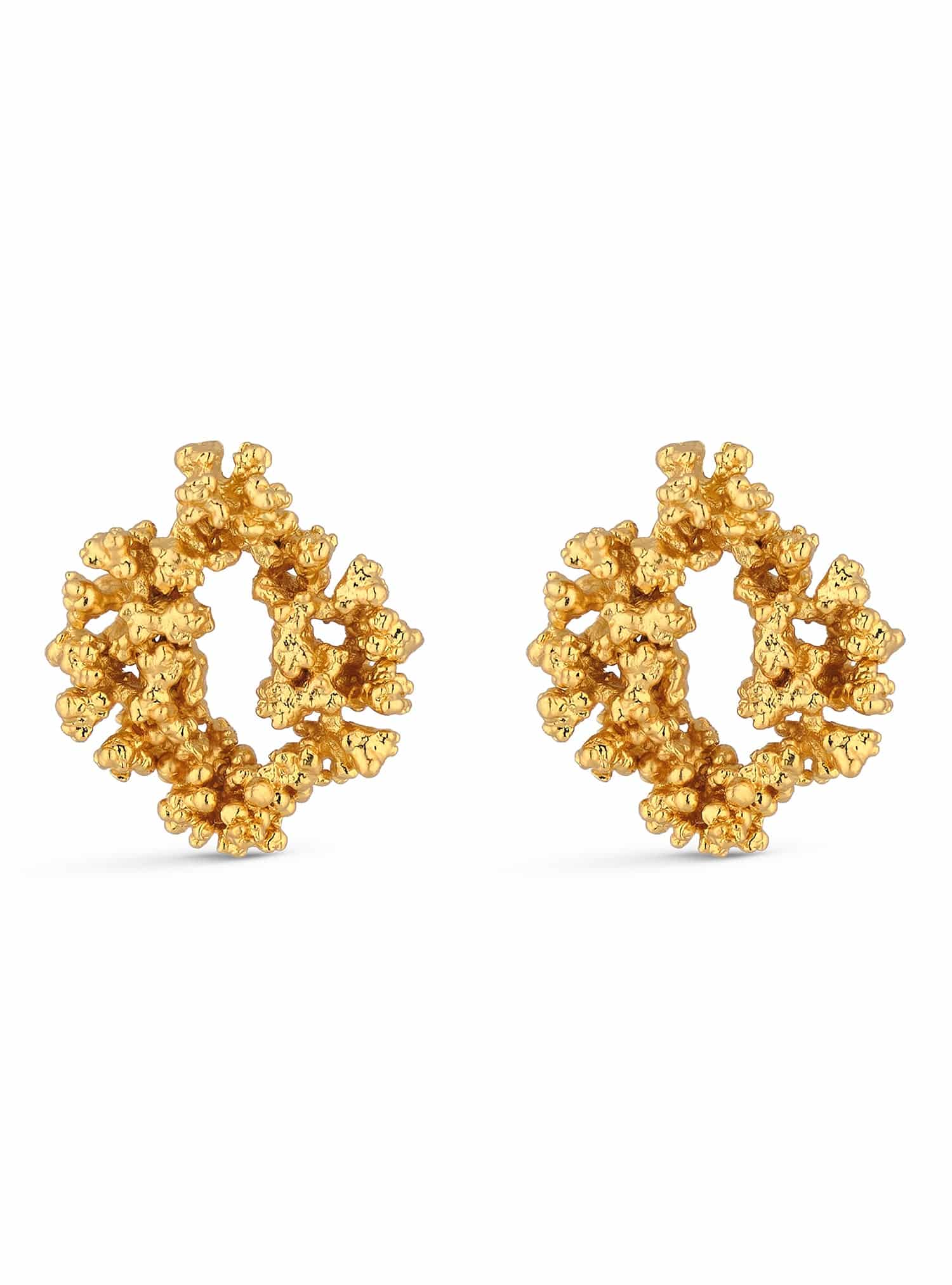 Halo Earrings - miniatura 1