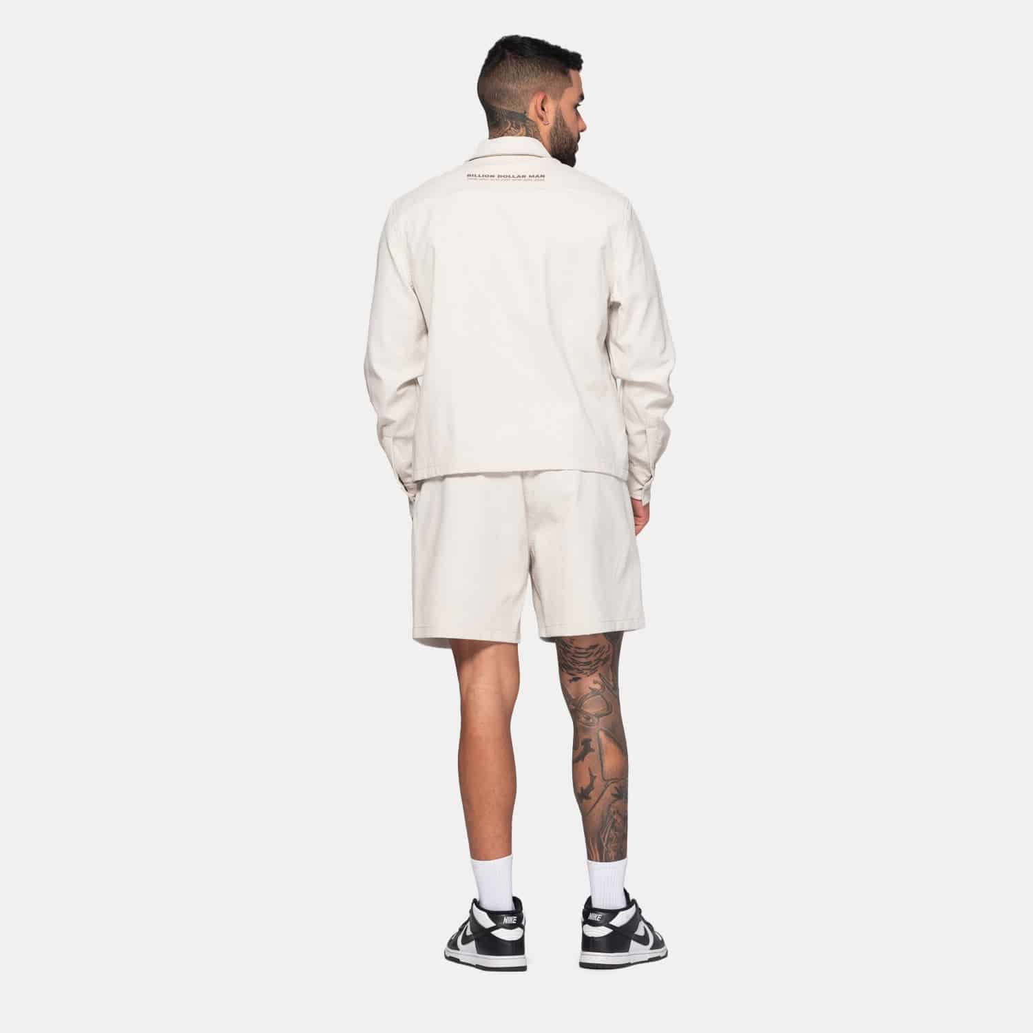 Billion Dollar Jacket Beige - miniatura 10