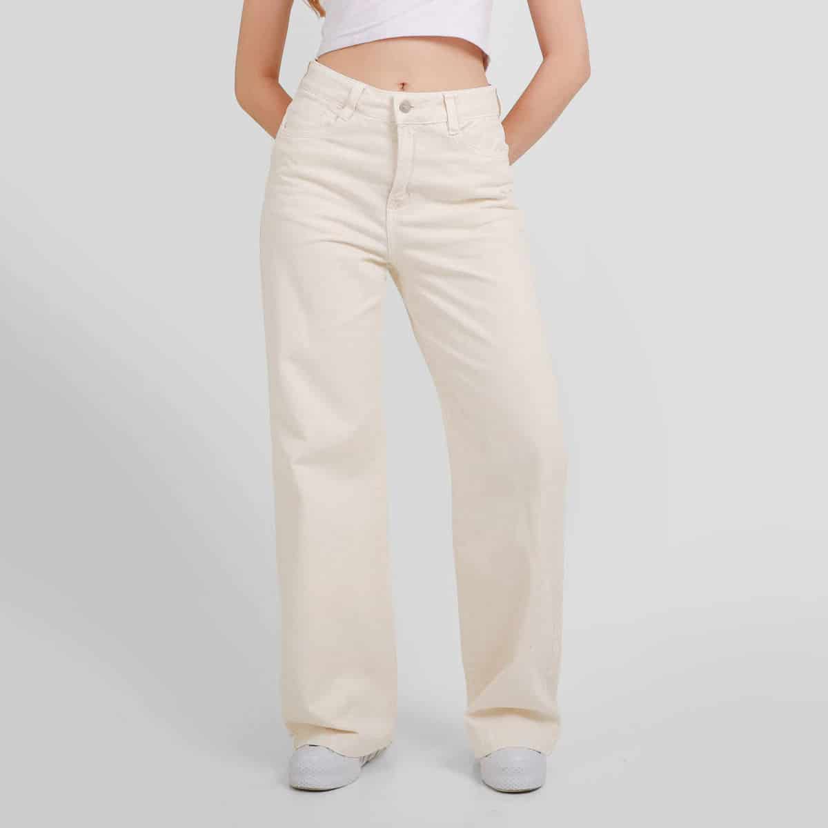 Jean Axspen Wide Leg Ax-2749 - miniatura 3
