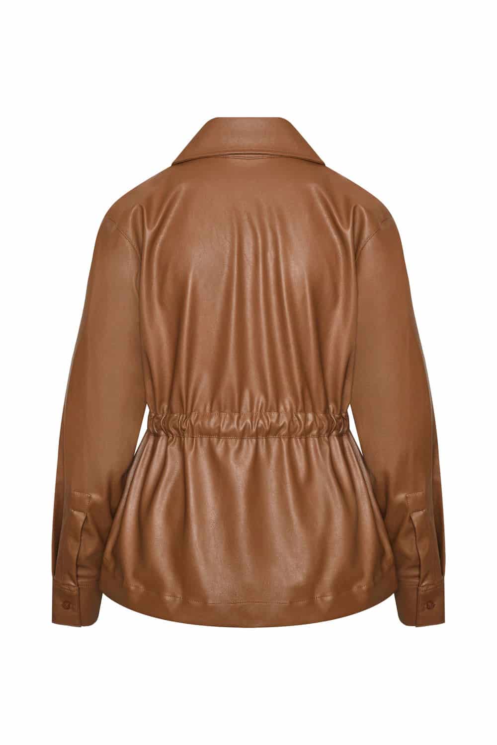 Chaqueta paris camel - miniatura 2