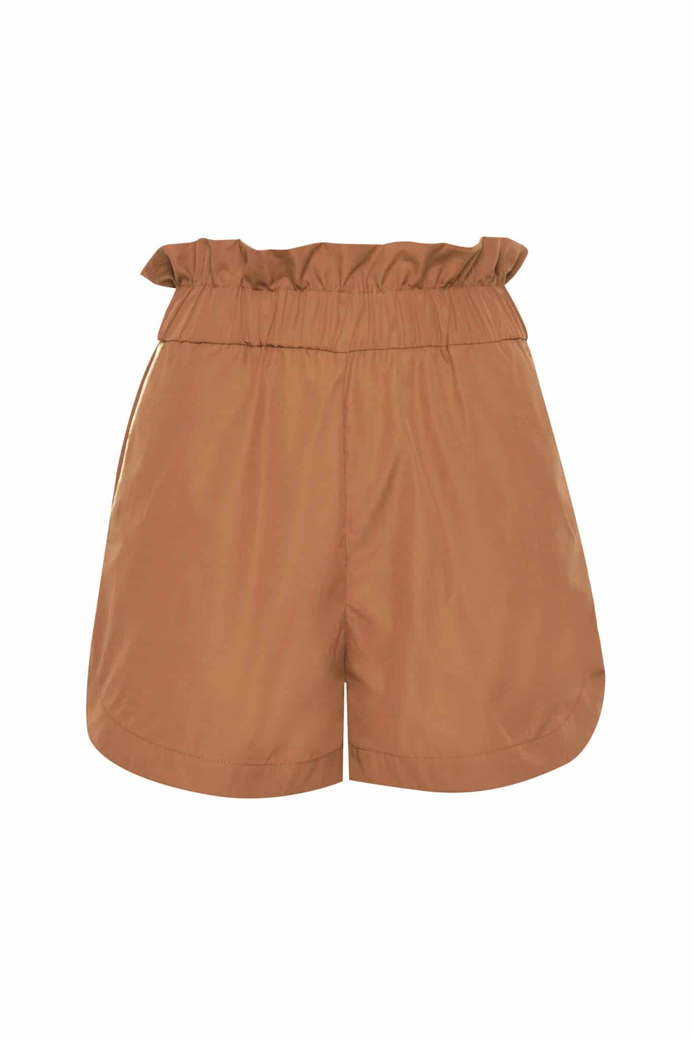 San Antonio Cotton Shorts / Nut - miniatura 1