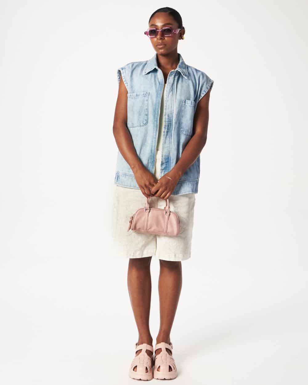 AIMEE WAISTCOAT - miniatura 7