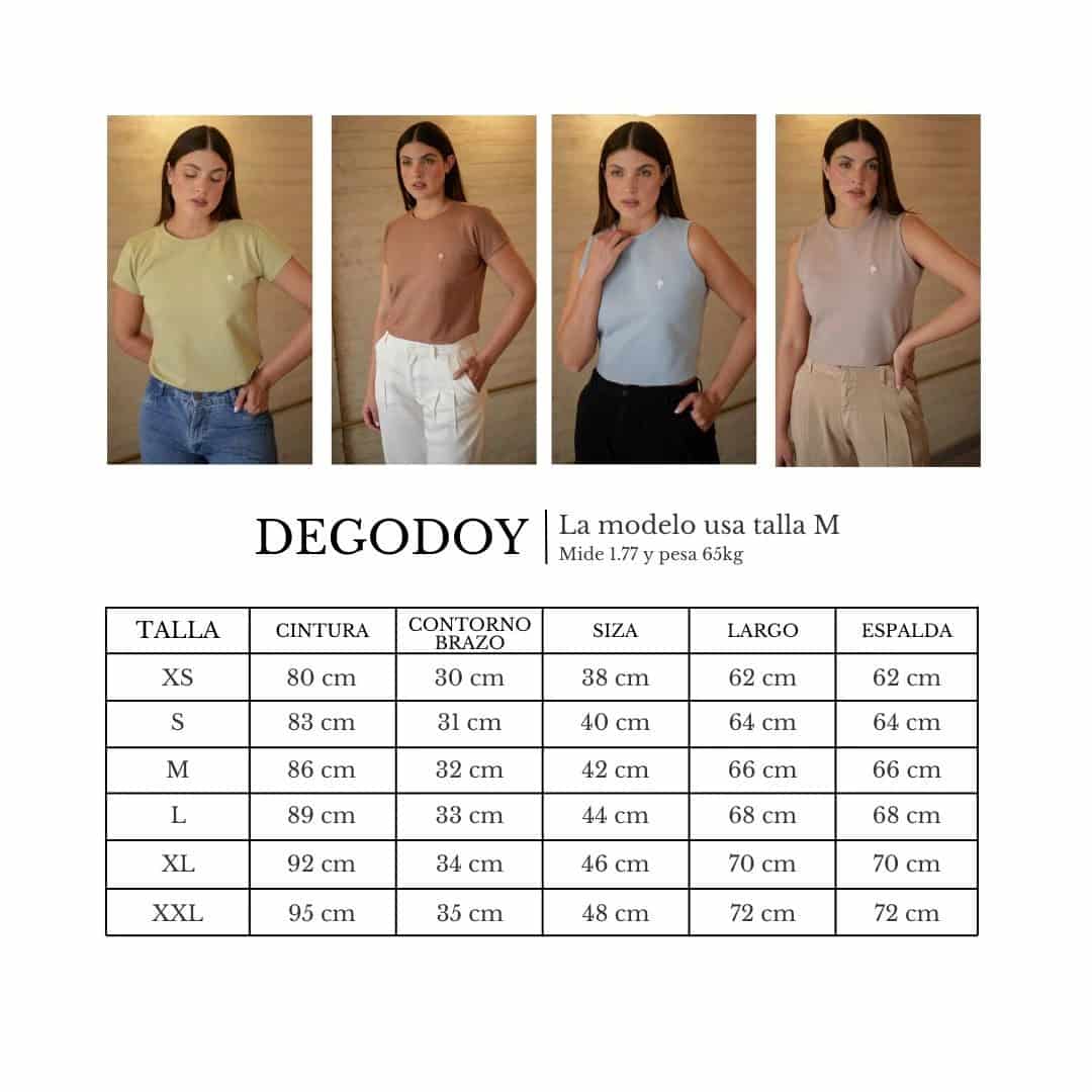 T-Shirt Fit Limón - miniatura 6