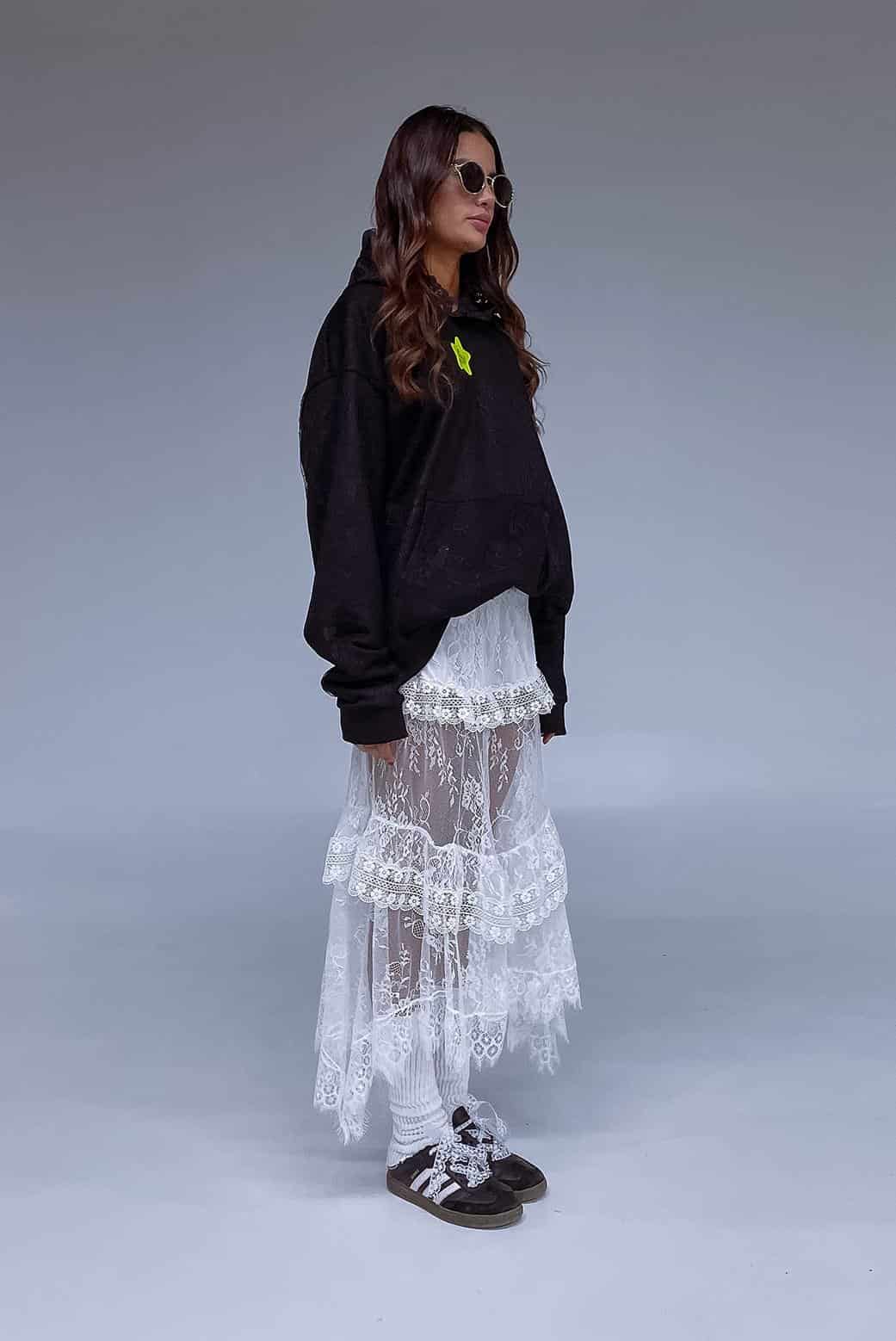 Rebeldía Divina Skirt - miniatura 2