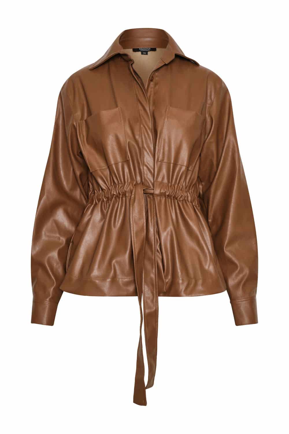 Chaqueta paris camel - miniatura 1