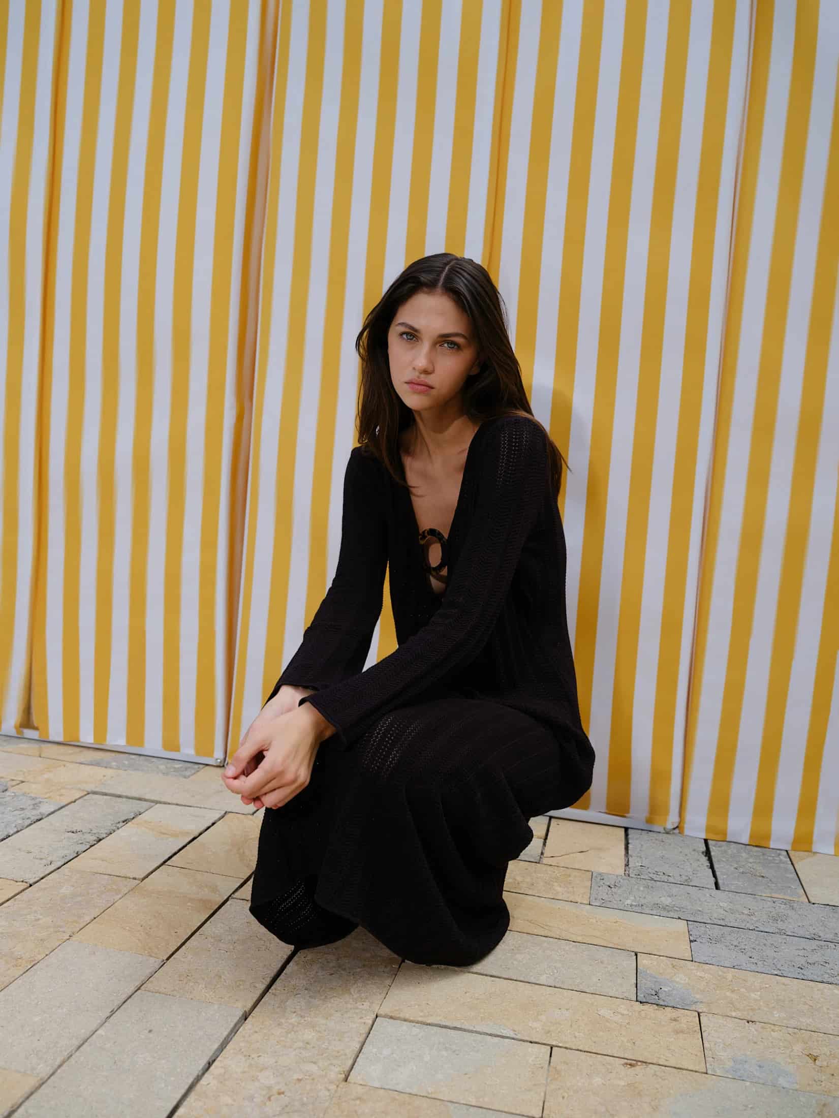 Moon Maxi Dress - miniatura 13