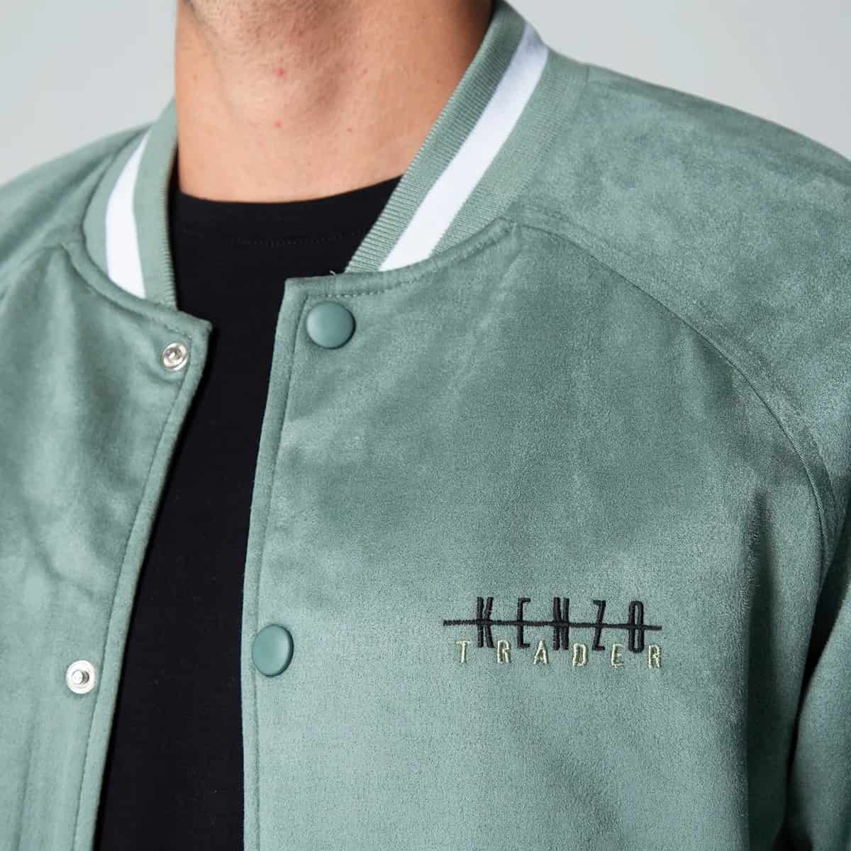 Chaqueta Beisbolera Regular Track - miniatura 7