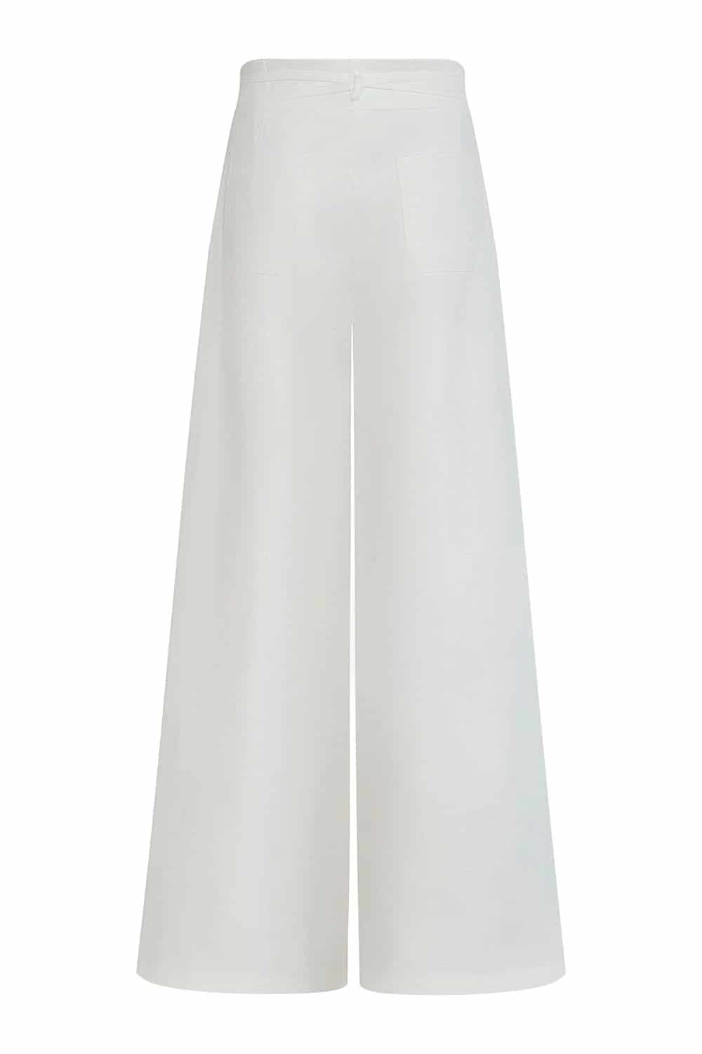 Pantalón New Anabelle Natural - miniatura 6