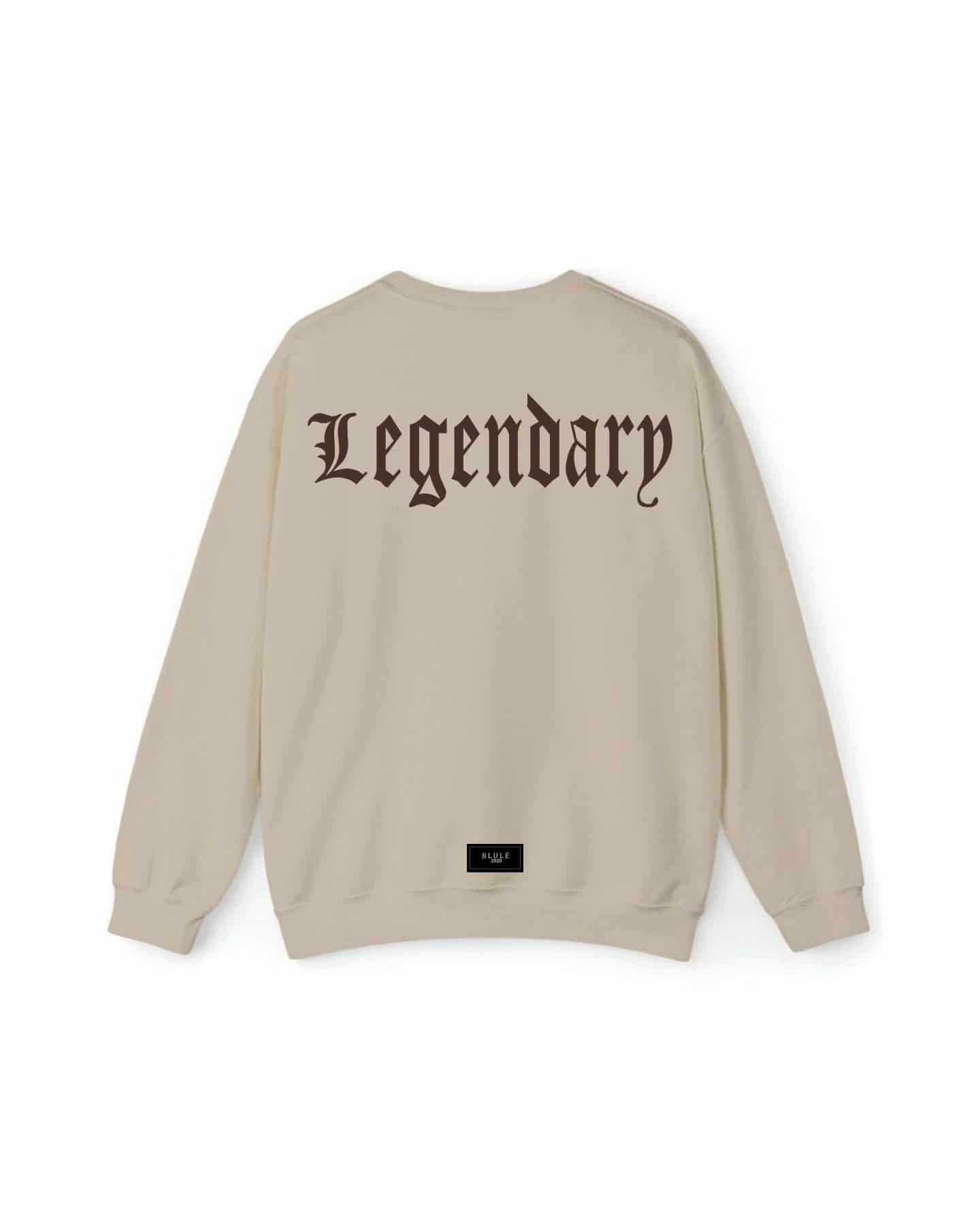 Legendary Crewneck Nude - miniatura 1