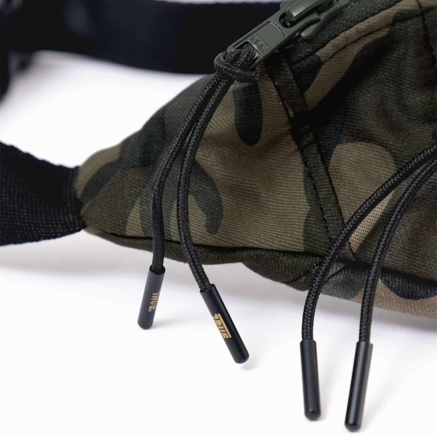 Camo Fanny Pack - Green - miniatura 5