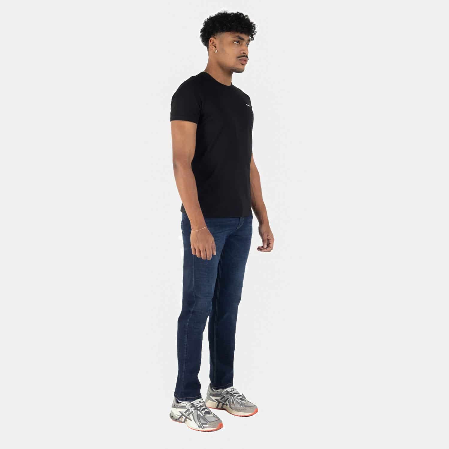 Slim Jean Atelier Dark Blue - miniatura 3