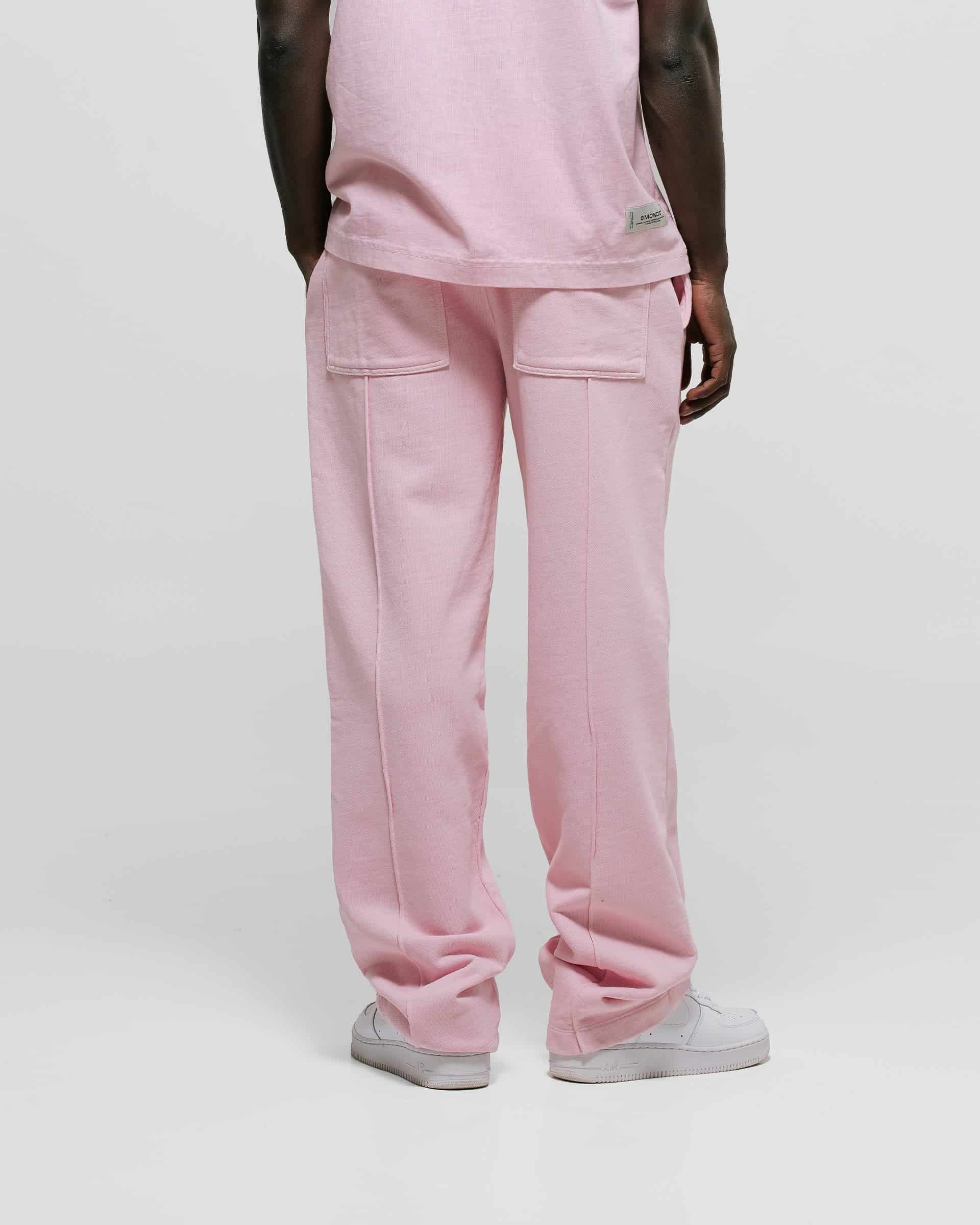 Jogger Básico V3 - Rosado Pastel - miniatura 4