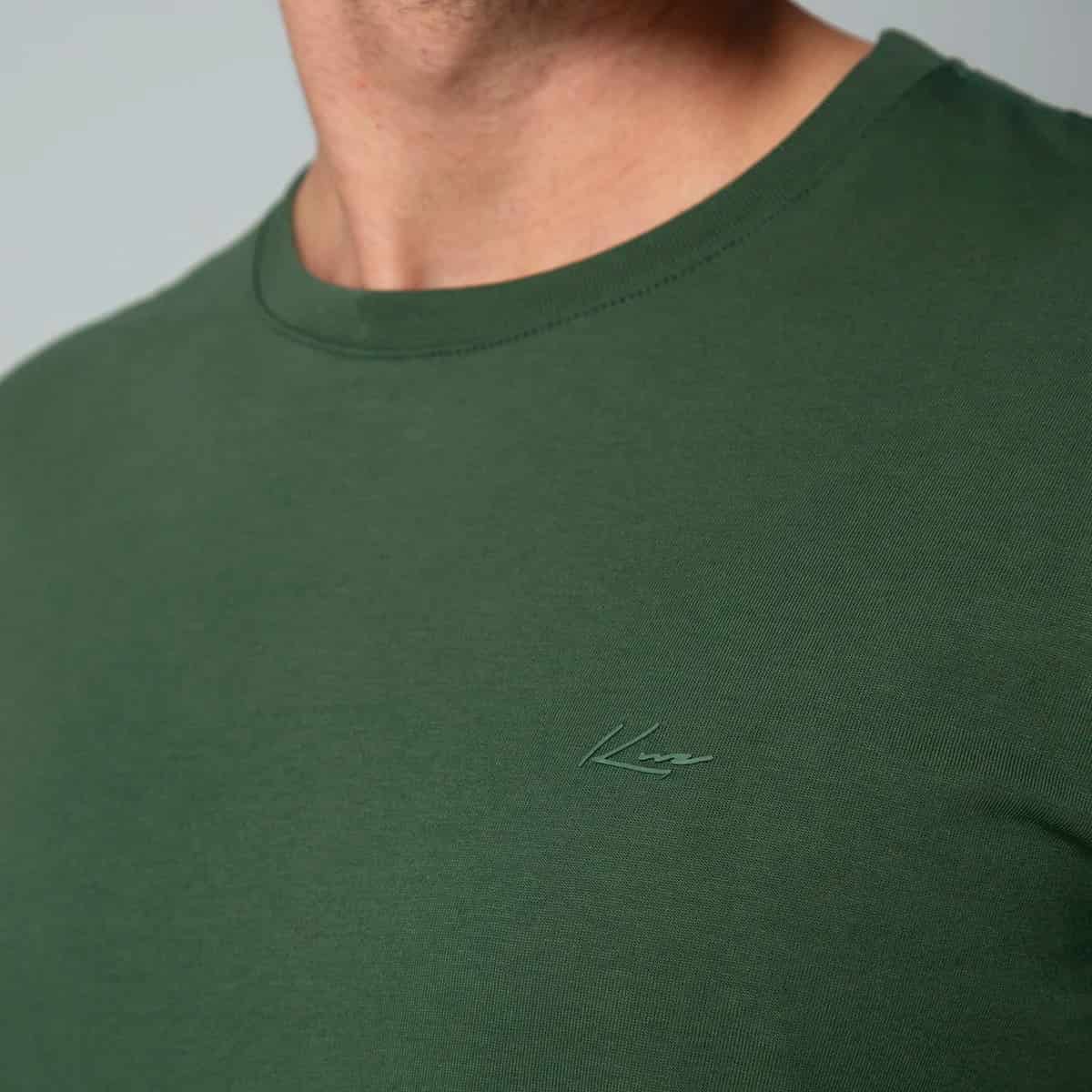 Camiseta Basica Cuello Redondo Bastyk - miniatura 6