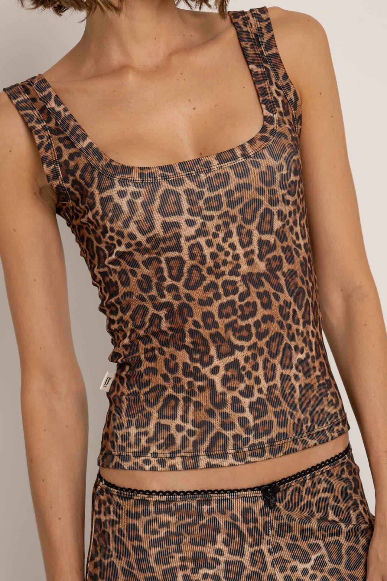Set pantalon Los Angeles Dark Leopard - miniatura 6