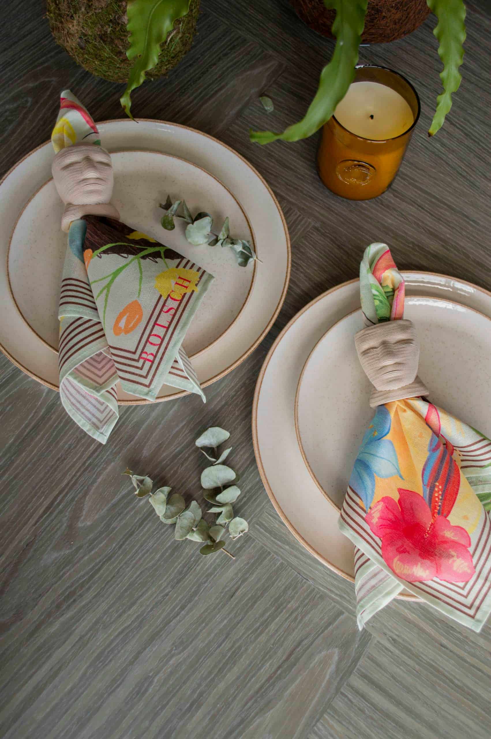 Tropical Juice – Table Napkin - miniatura 3