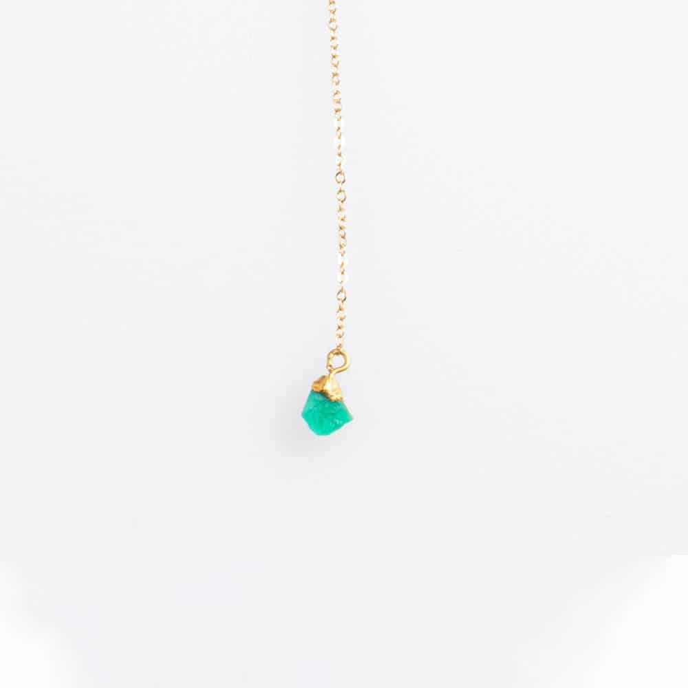 COLLAR COLMANARA Y ESMERALDA - miniatura 4
