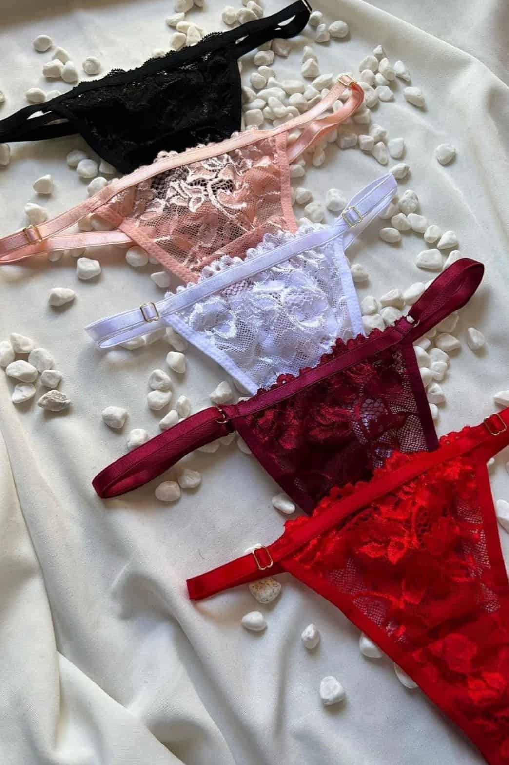 Panty Ref. ENCAJE - miniatura 2