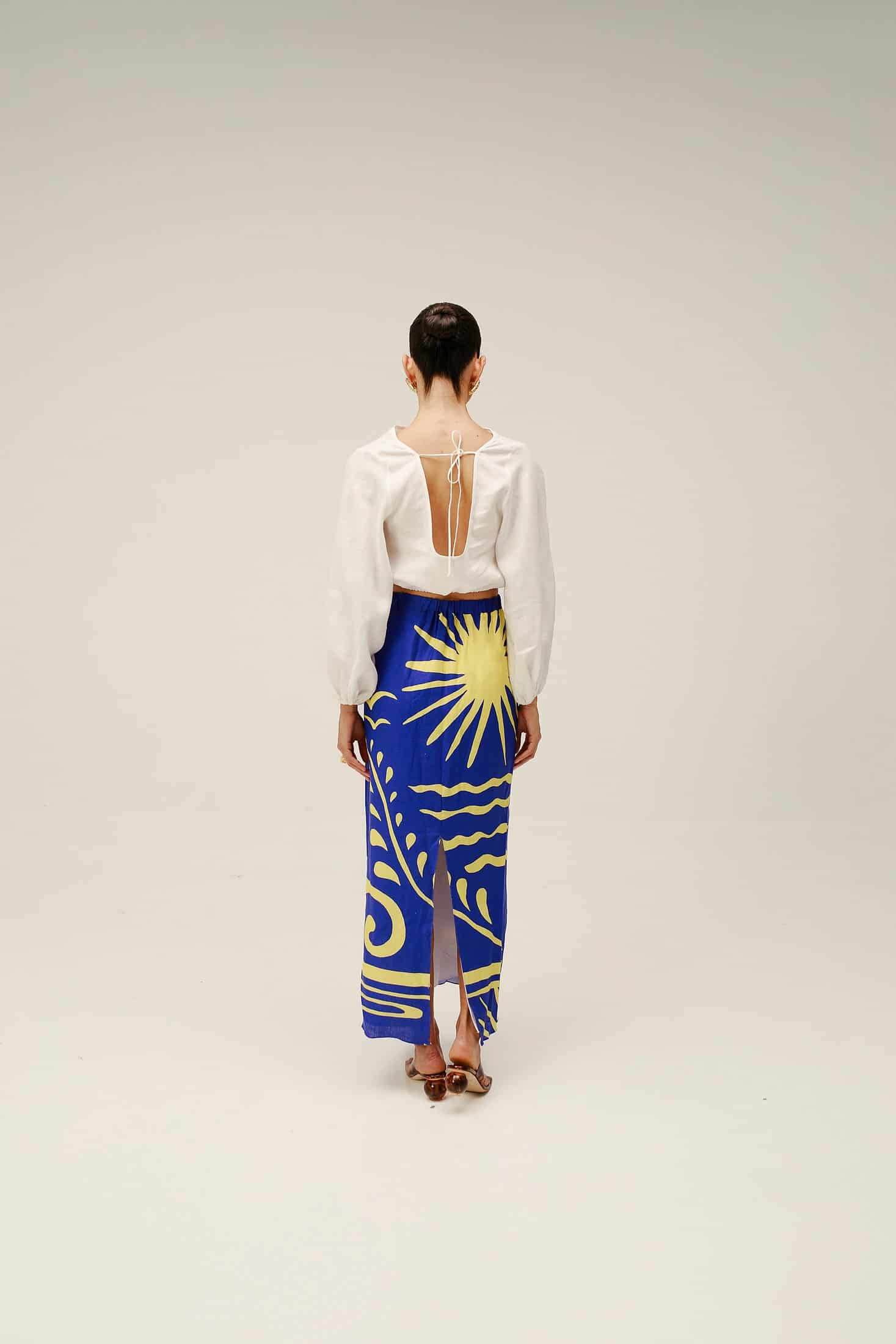 MAGDA SKIRT - miniatura 2