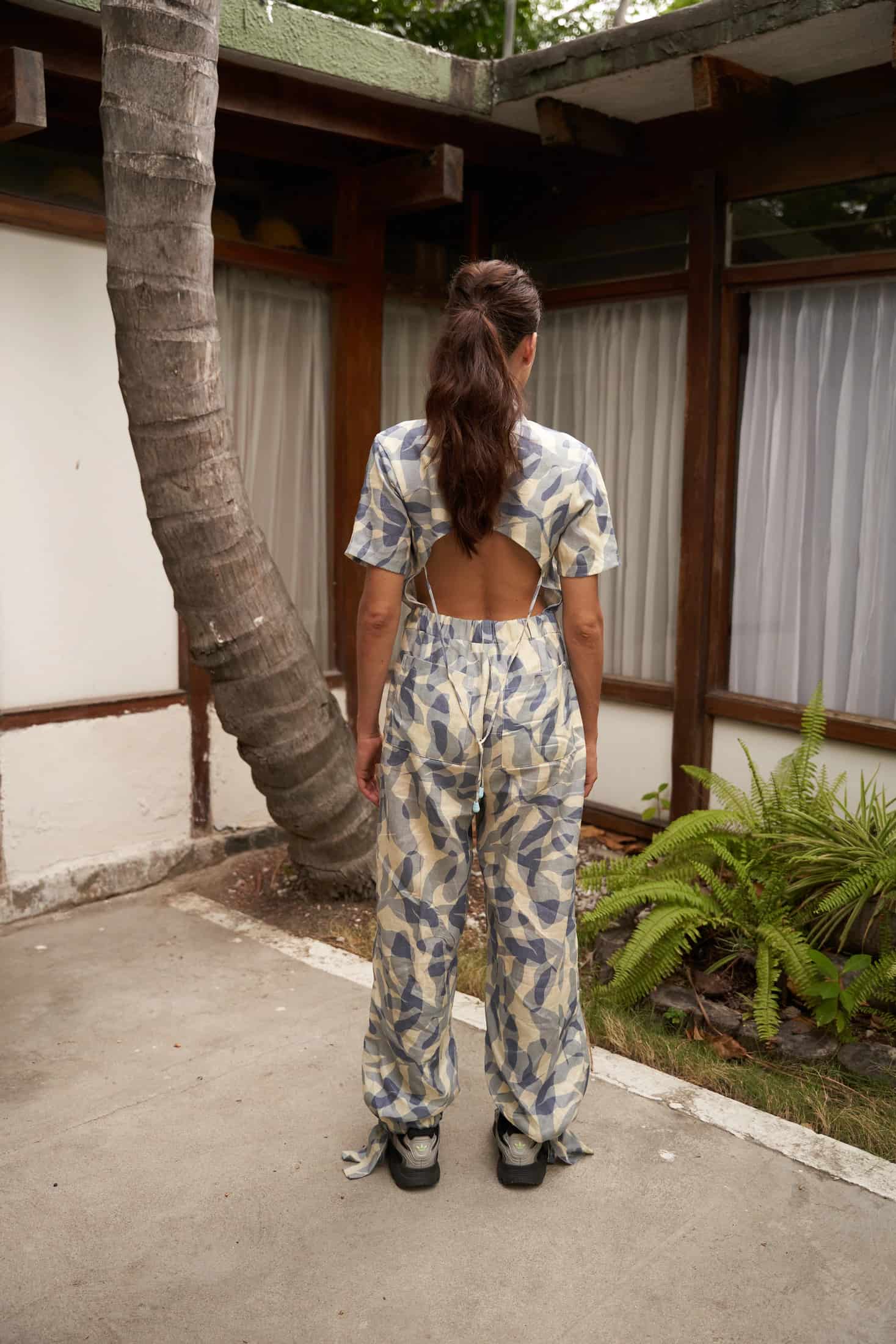 Jumpsuit Maldivas - miniatura 3