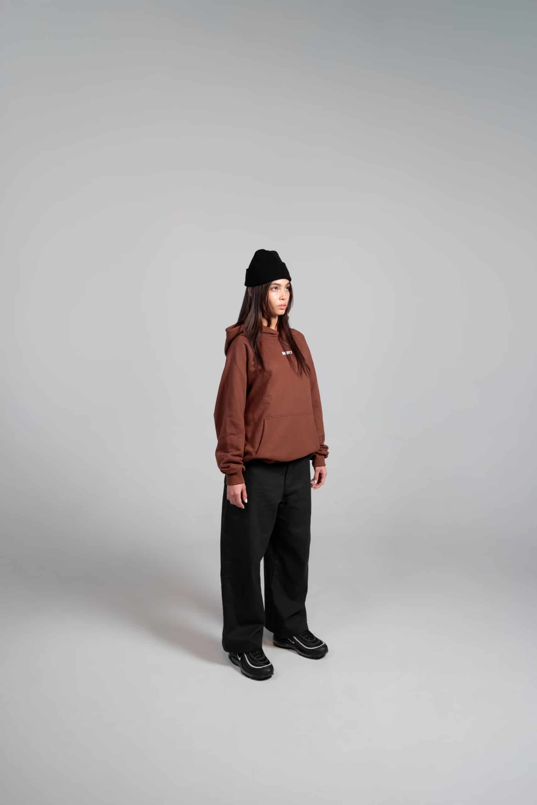 Hoodie Café Oversize - miniatura 2