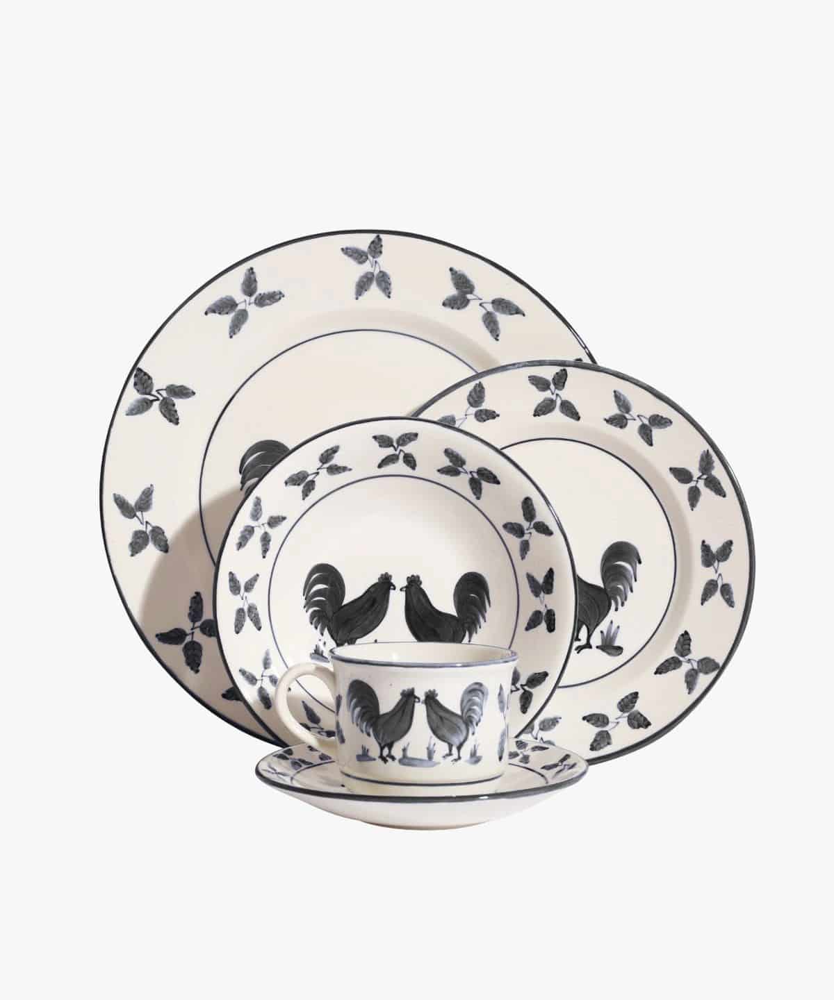 La Coquette Dinnerware Set - miniatura 2