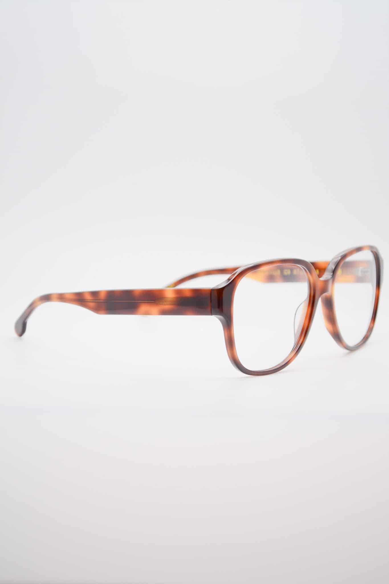 montura seventy3 carey oscuro - miniatura 3