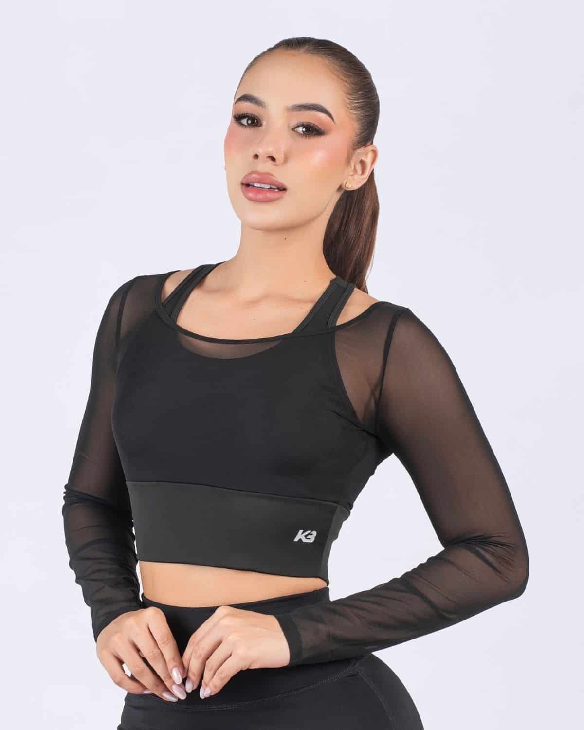 Top Buzo Girly┃KAYBU REF. 1174 - miniatura 2