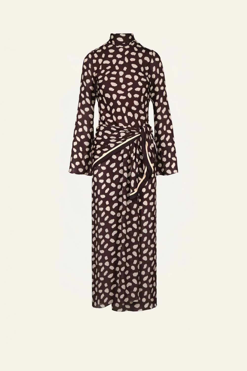 Elegancia Gitana Dress - miniatura 1