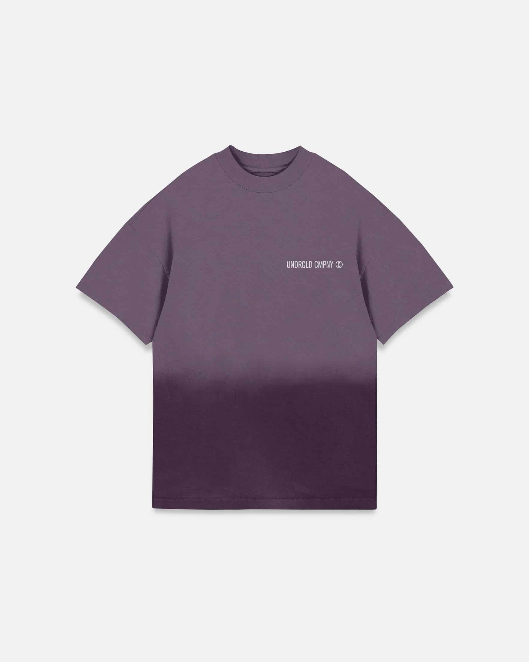 Spring Code Tshirt Sandblast Grape - miniatura 3