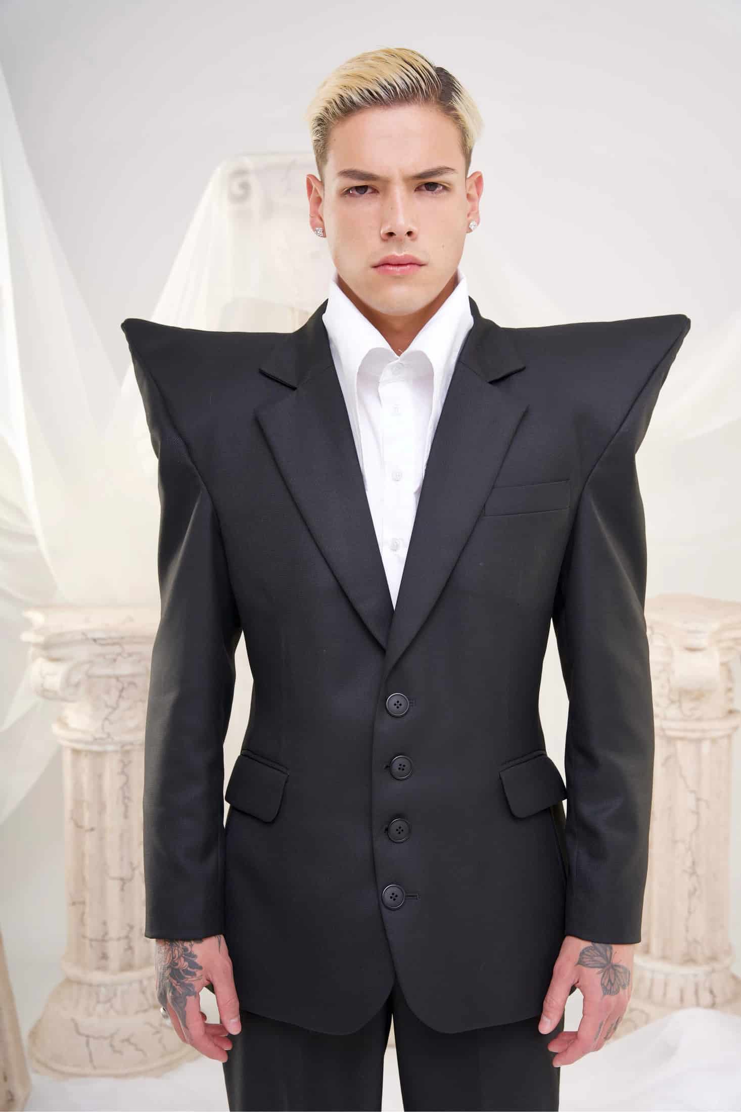 TRAJE VANGUARD - miniatura 2