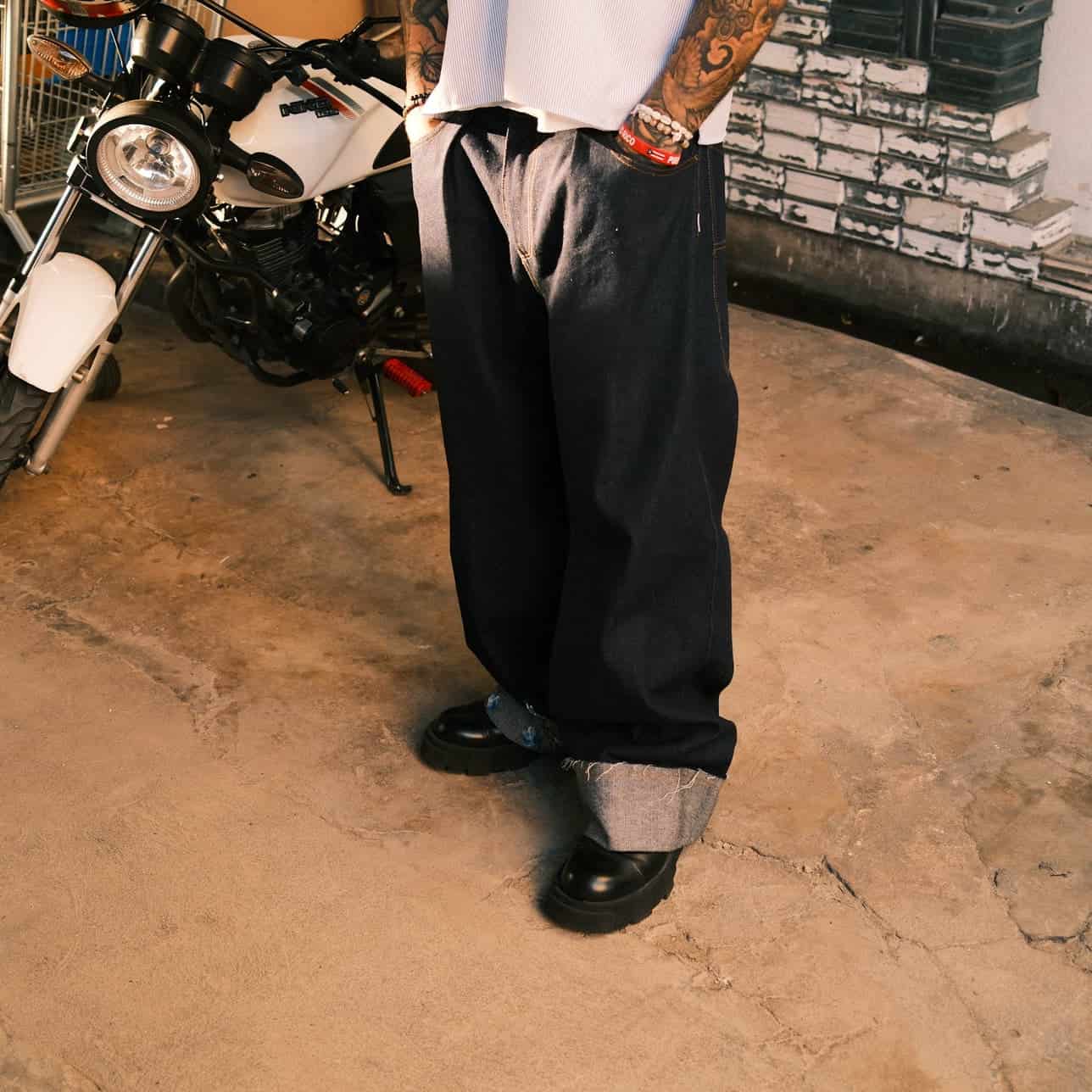 Hanami Jeans (Pre-order) - miniatura 3