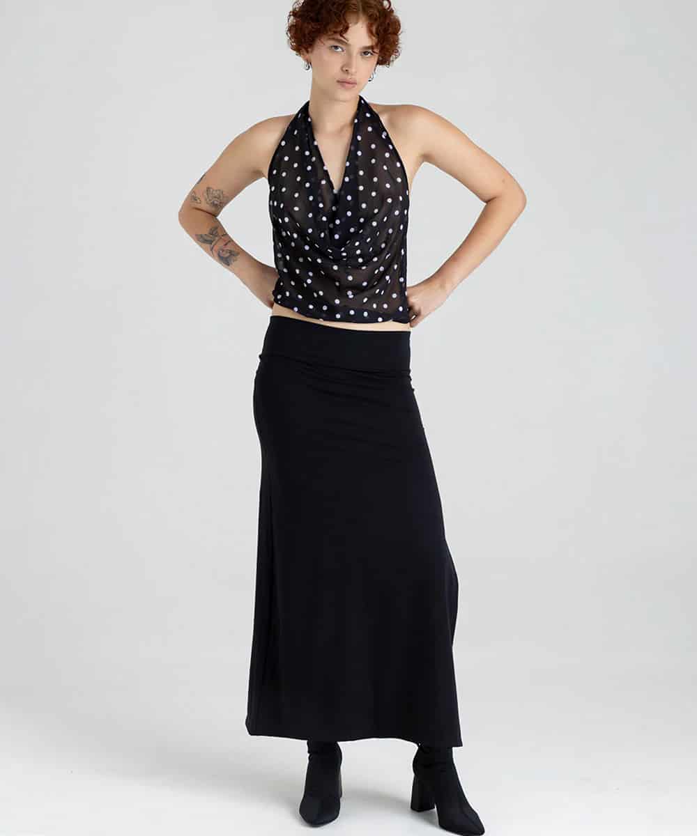 BLACK SKIRT - miniatura 9