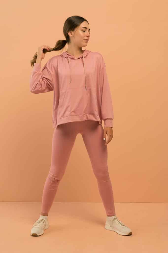 Set Sporty Collection Rosado - miniatura 2