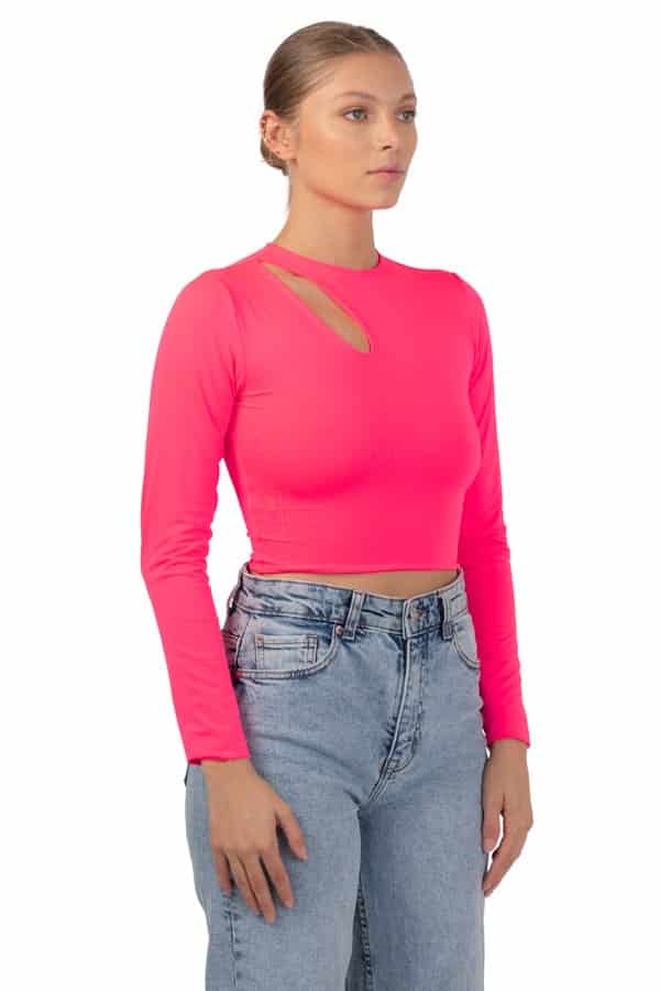Crop Top – Michigan - miniatura 2
