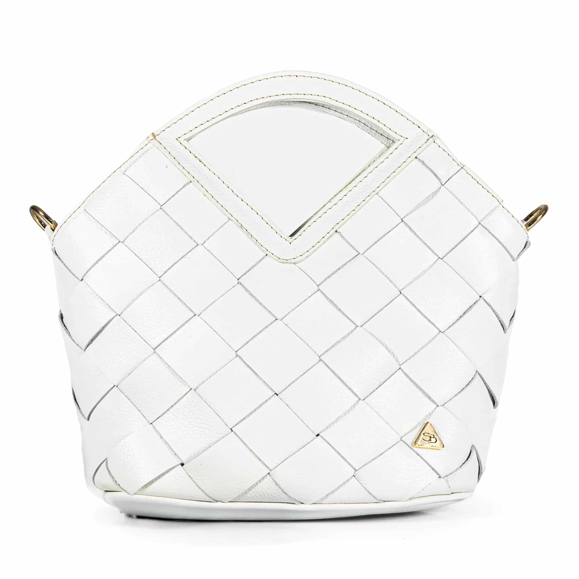 "Lira" BOLSO en CUERO - miniatura 4
