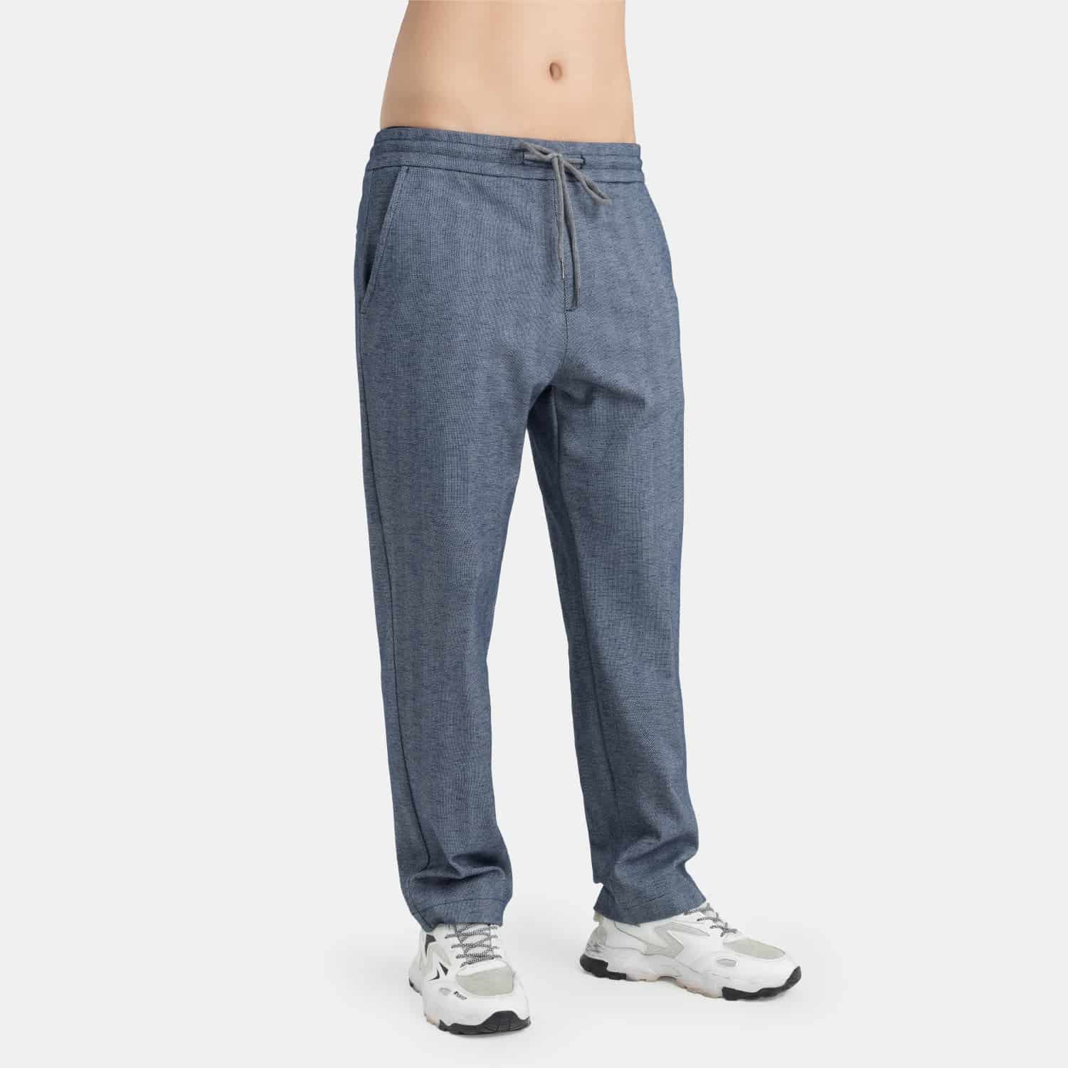 Classic Flow Jogger Azul Oscuro - miniatura 2