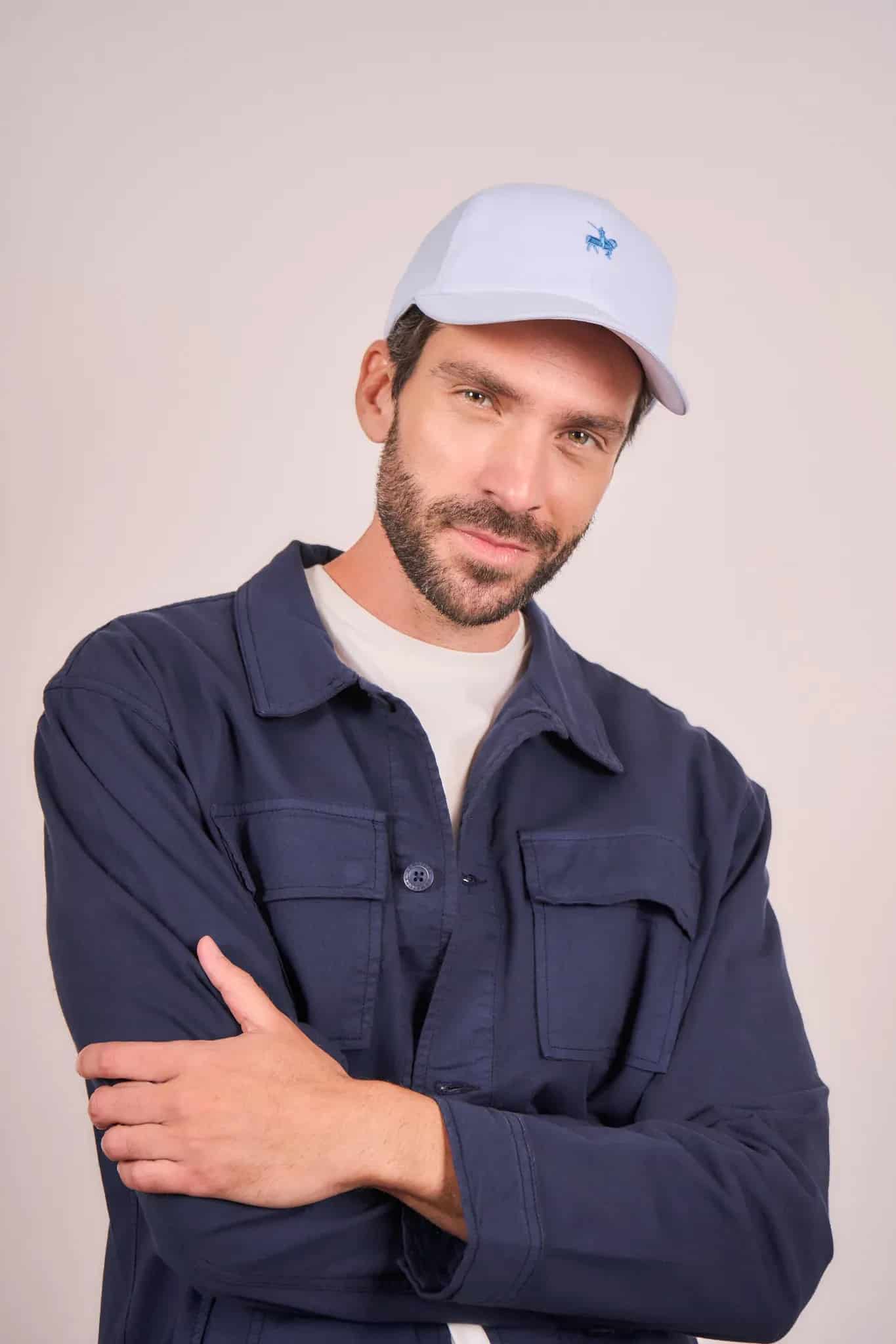 Gorra Basic Blanca - miniatura 7