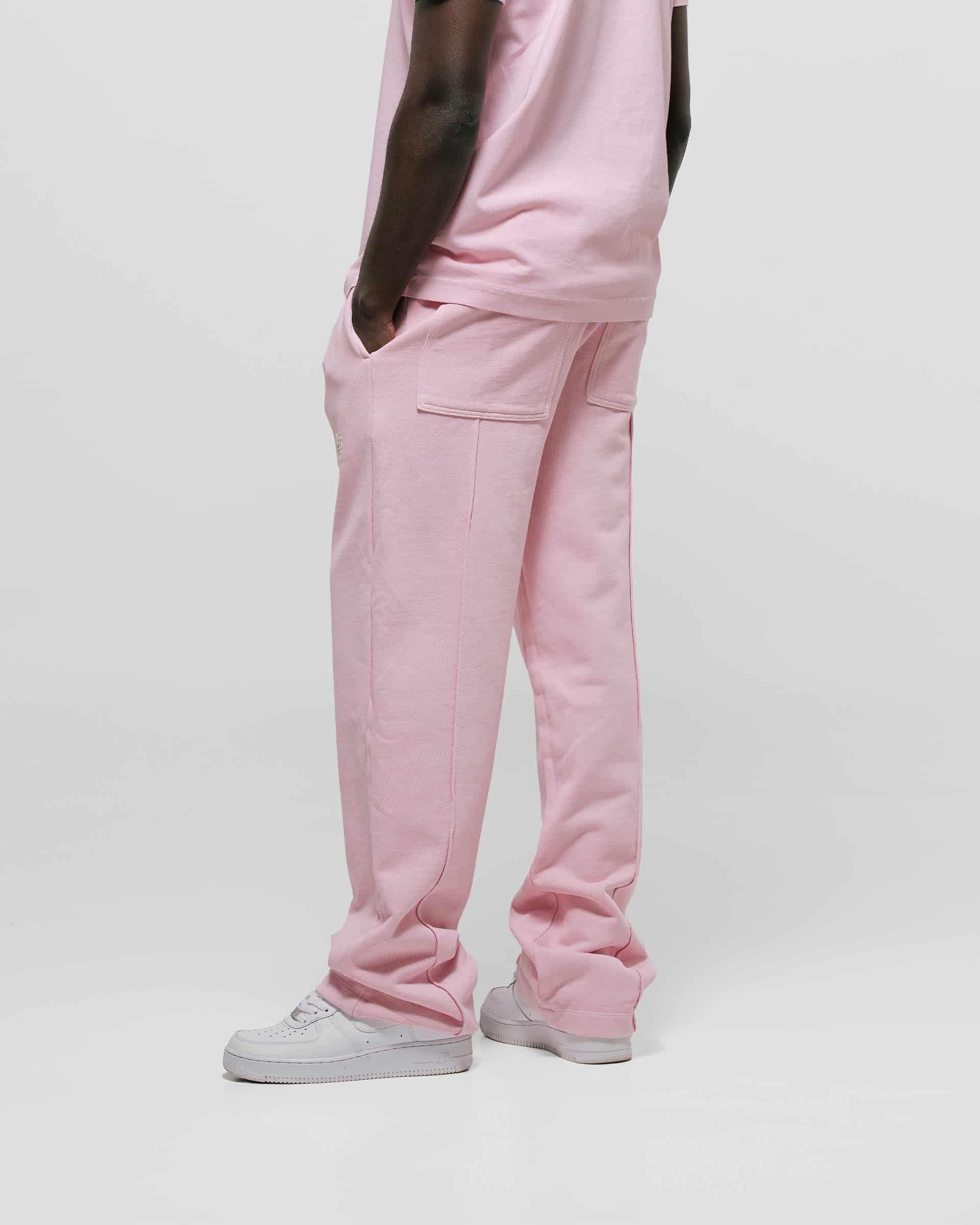 Jogger Básico V3 - Rosado Pastel - miniatura 3