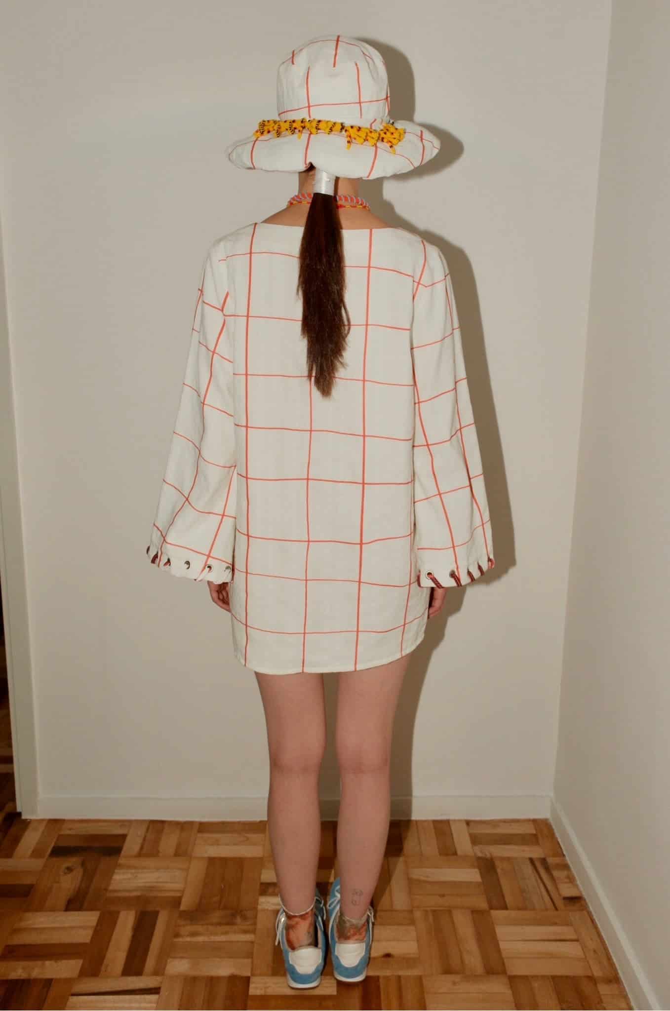 VESTIDO AMULETO - miniatura 2
