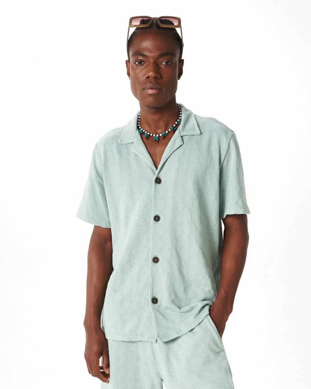 MOSS SHIRT - miniatura 2