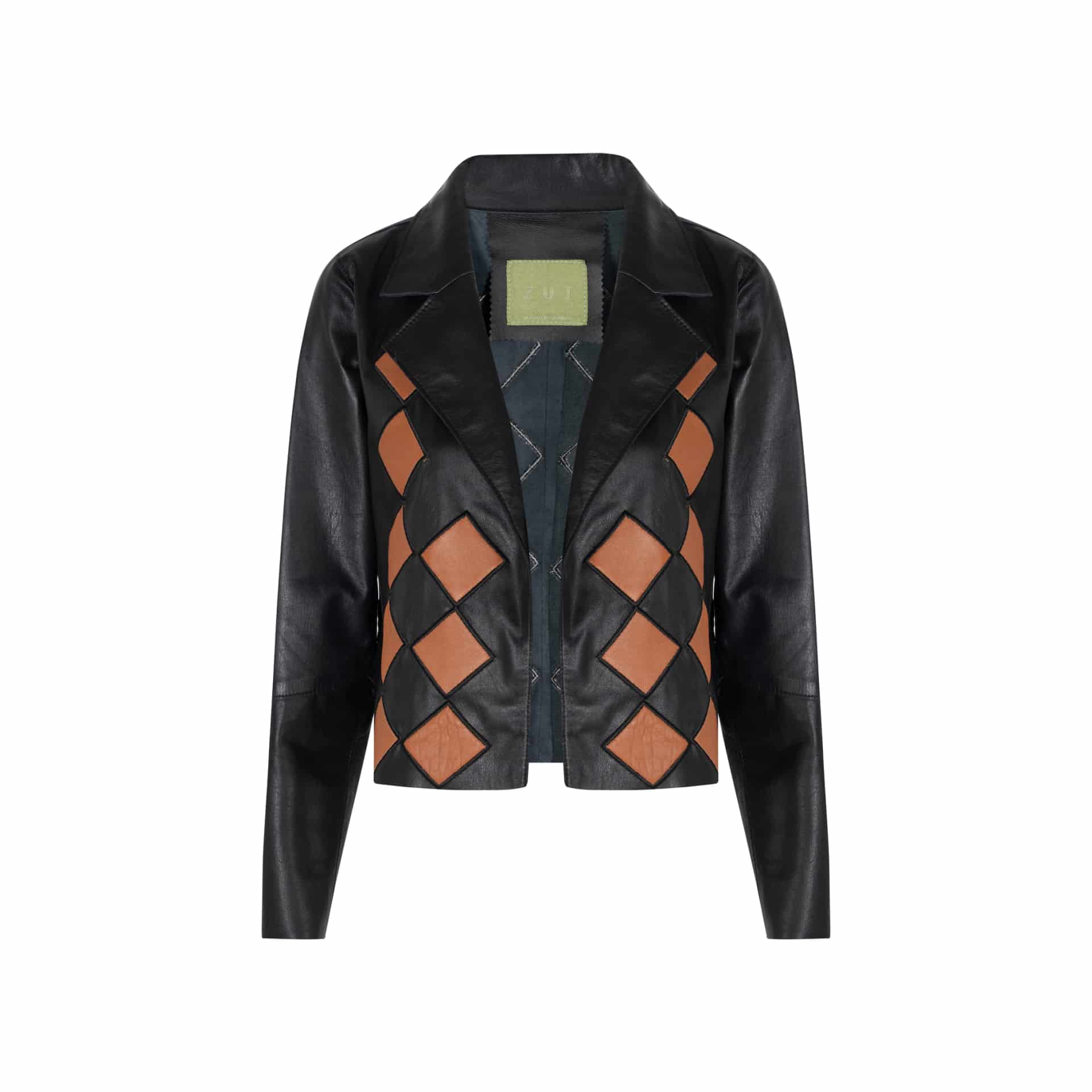 JULIETA DIAMONDS EMBROIDERED JACKET - miniatura 1
