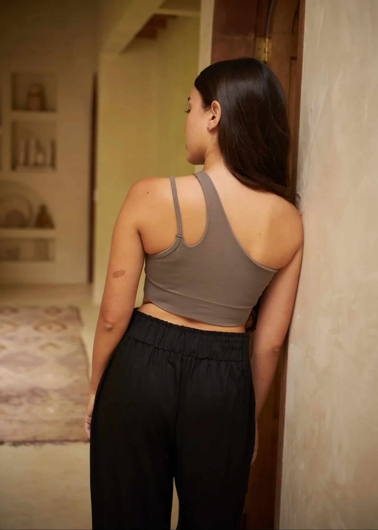 Pant Tencel Rague Negro - miniatura 7
