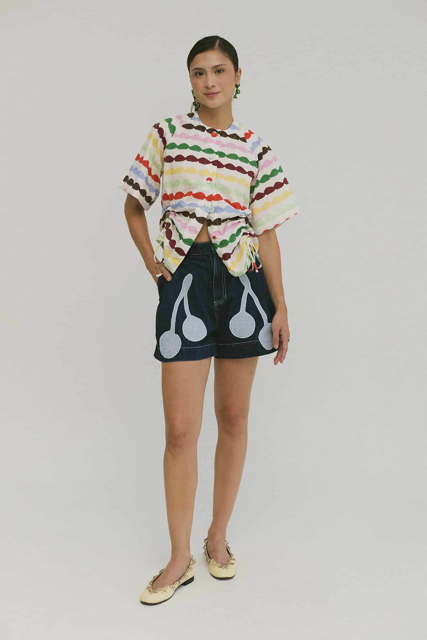 Short XX Cherries - miniatura 1
