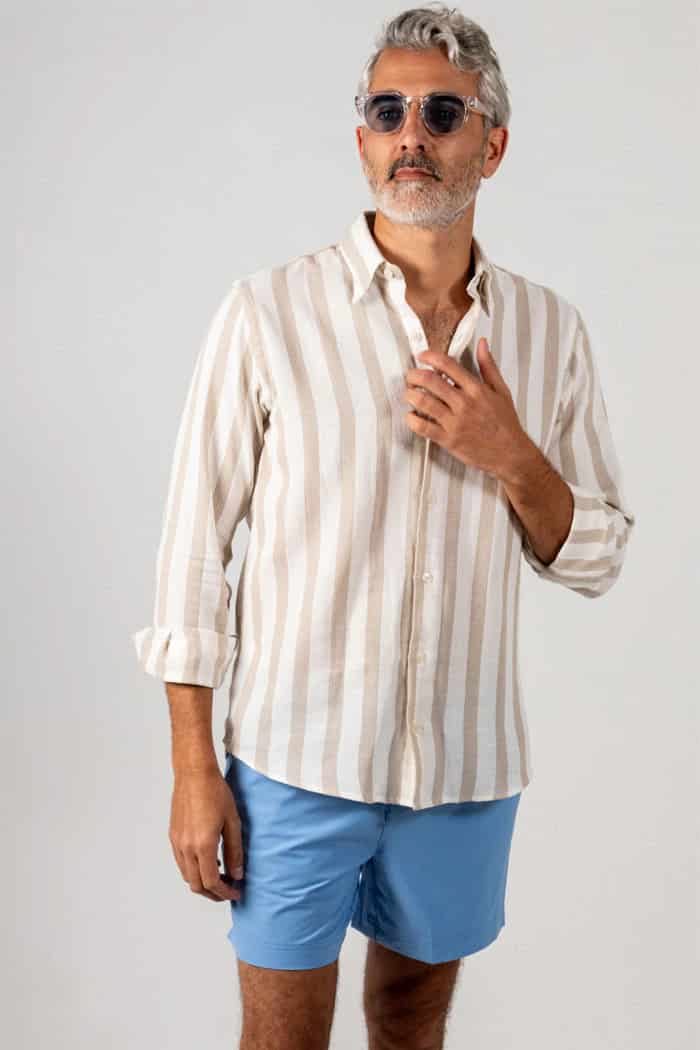 PANTALONETA LUX FLEX AZUL MEDIO - miniatura 2