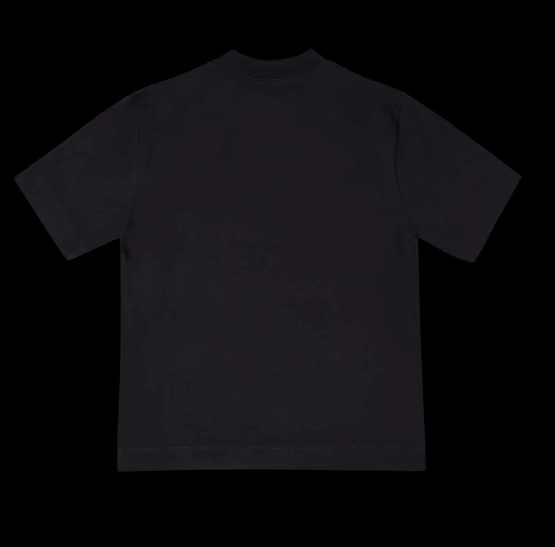 DEF SINNERS BLACK T-SHIRT - miniatura 3