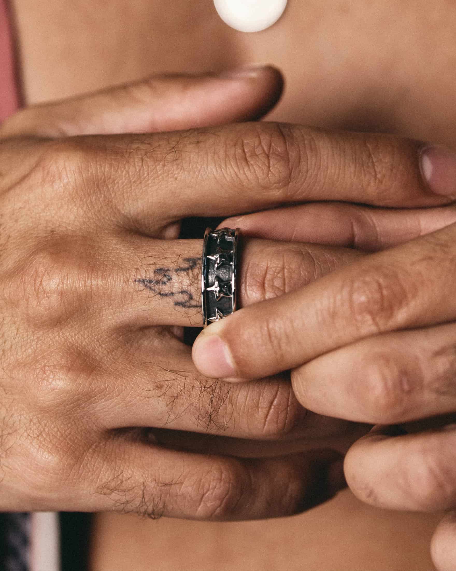 Anillo Midnight - miniatura 2